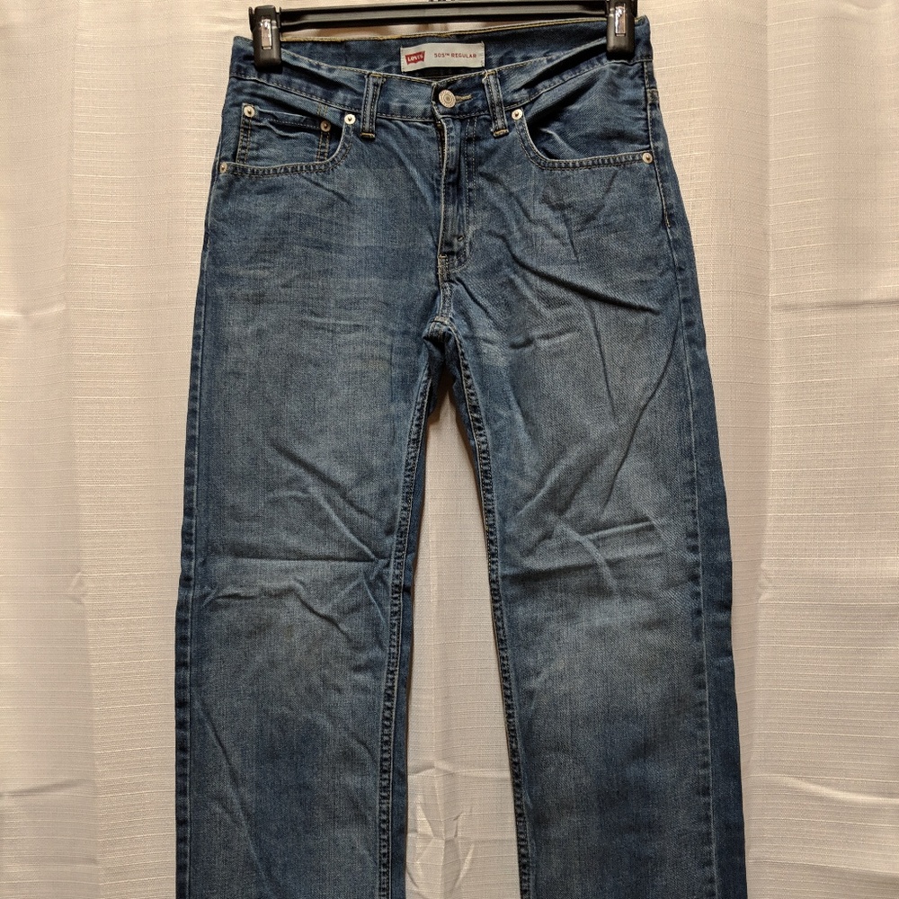 Levi's 505 Regular Jeans